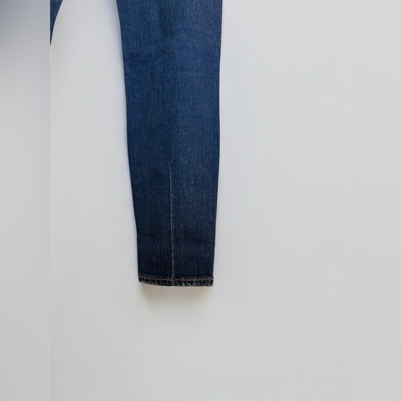 Alice + Olivia Jeans button up skinny crop pants size 26 - Picture 11 of 16